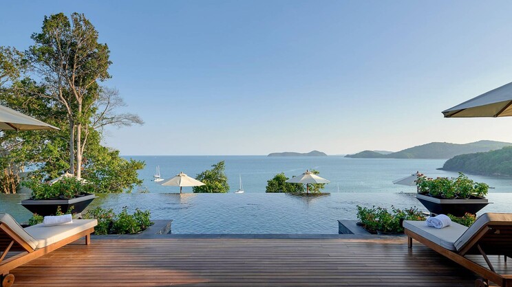 V Villas Phuket - MGallery